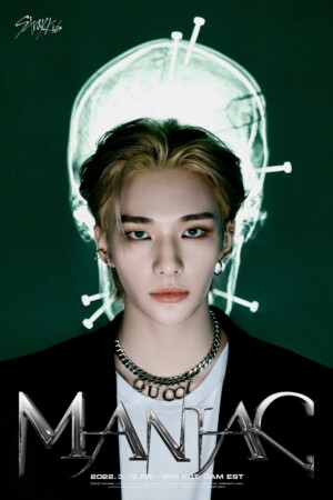 Stray Kids Hyunjin Oddinary / Maniac Teaser Stray Kids Hyunjin Oddinary / Maniac Teaser