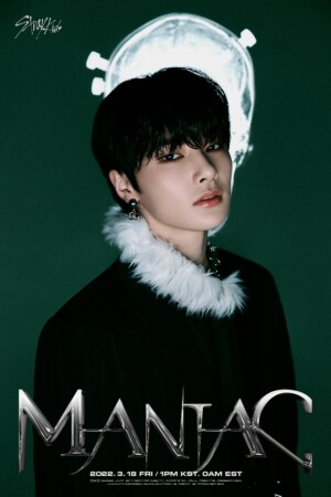 Stray Kids I.N Oddinary / Maniac Teaser Stray Kids I.N Oddinary / Maniac Teaser