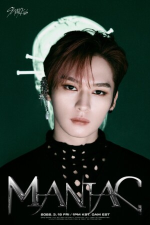 Stray Kids Lee Know Oddinary / Maniac Teaser Stray Kids Lee Know Oddinary / Maniac Teaser