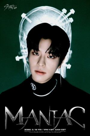 Stray Kids Seungmin Oddinary / Maniac Teaser Stray Kids Seungmin Oddinary / Maniac Teaser