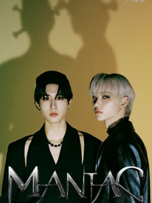 Stray Kids Han Felix Oddinary / Maniac Teaser Stray Kids Han Felix Oddinary / Maniac Teaser