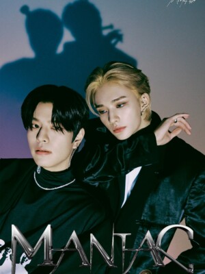 Stray Kids Seungmin Hyunjin Oddinary / Maniac Teaser Stray Kids Seungmin Hyunjin Oddinary / Maniac Teaser