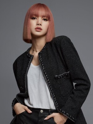 Blackpink Lisa Chivas Regal - I Rise, We Rise Chivas Regal X LISA