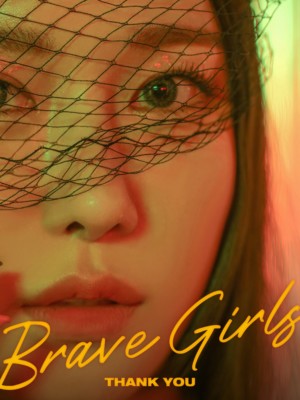 Brave Girls Minyoung Thank You Teaser