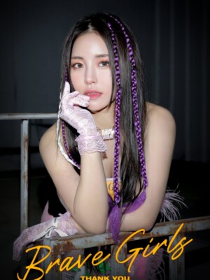 Brave Girls Yujeong Thank You Teaser Brave Girls Yujeong Thank You Teaser