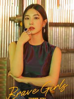 Brave Girls Yuna Thank You Teaser Brave Girls Yuna Thank You Teaser