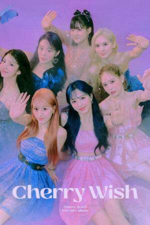 Cherry Bullet Cherry Wish Teaser Group