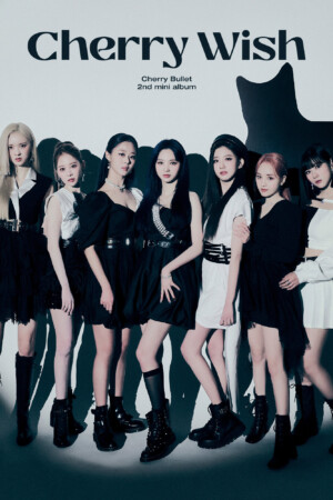 Cherry Bullet Cherry Wish Teaser Group