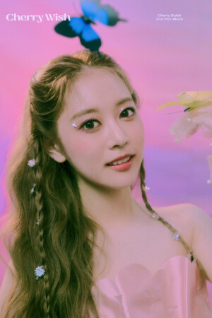 Cherry Bullet Bora Cherry Wish Teaser