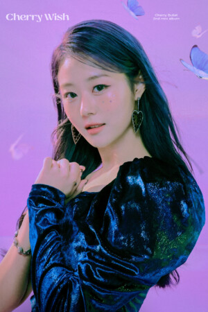 Cherry Bullet Chaerin Cherry Wish Teaser