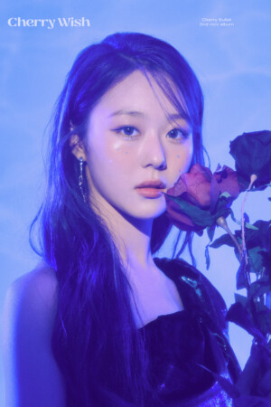 Cherry Bullet Chaerin Cherry Wish Teaser