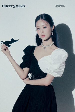 Cherry Bullet Chaerin Cherry Wish Teaser