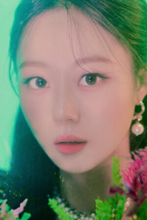 Cherry Bullet Chaerin Cherry Wish Teaser