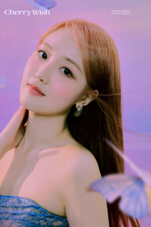 Cherry Bullet Haeyoon Cherry Wish Teaser