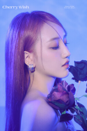 Cherry Bullet Haeyoon Cherry Wish Teaser