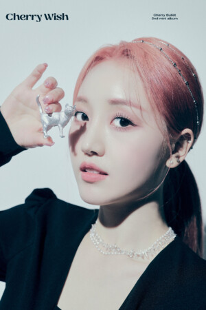 Cherry Bullet Haeyoon Cherry Wish Teaser