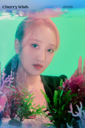 Cherry Bullet Haeyoon Cherry Wish Teaser