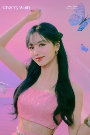 Cherry Bullet Jiwon Cherry Wish Teaser
