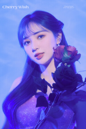 Cherry Bullet Jiwon Cherry Wish Teaser