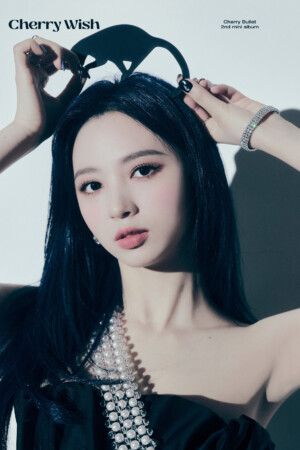 Cherry Bullet Jiwon Cherry Wish Teaser