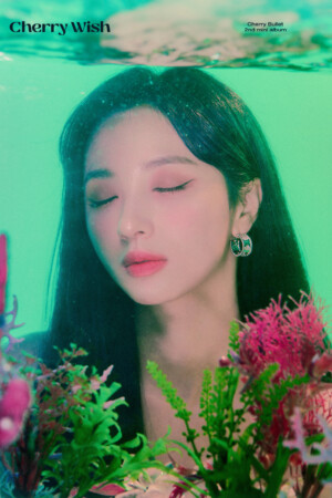 Cherry Bullet Jiwon Cherry Wish Teaser