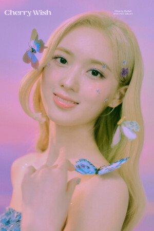 Cherry Bullet May Cherry Wish Teaser
