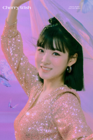 Cherry Bullet Remi Cherry Wish Teaser