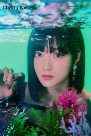 Cherry Bullet Remi Cherry Wish Teaser