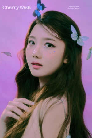 Cherry Bullet Yuju Cherry Wish Teaser