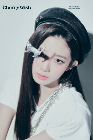 Cherry Bullet Yuju Cherry Wish Teaser