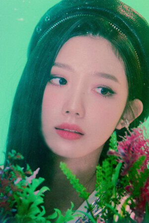 Cherry Bullet Yuju Cherry Wish Teaser