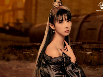Yoohyeon Dreamcatcher Apocalypse: Save Us Teaser 1 Yoohyeon Dreamcatcher Apocalypse: Save Us Teaser 1