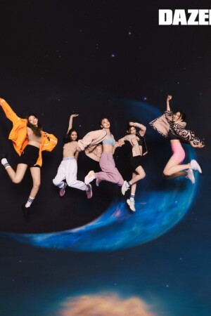 ITZY Adidas Running Ultraboost 22 - Dazed Korea April 2022 ITZY Adidas Running Ultraboost 22 - Dazed Korea April 2022