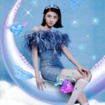 IVE Gaeul Love Dive Teaser 2 IVE Gaeul Love Dive Teaser 2