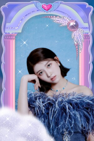 IVE Gaeul Love Dive Teaser 2 IVE Gaeul Love Dive Teaser 2