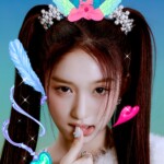IVE Leeseul Love Dive Teaser 2 IVE Leeseul Love Dive Teaser 2