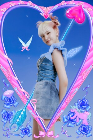 IVE Liz Love Dive Teaser 2 IVE Liz Love Dive Teaser 2