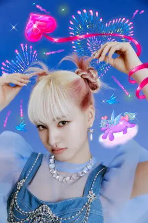 IVE Liz Love Dive Teaser 2 IVE Liz Love Dive Teaser 2