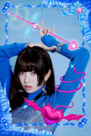 IVE Rei Love Dive Teaser 2 IVE Rei Love Dive Teaser 2