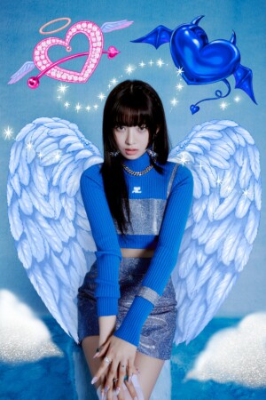 IVE Rei Love Dive Teaser 2 IVE Rei Love Dive Teaser 2