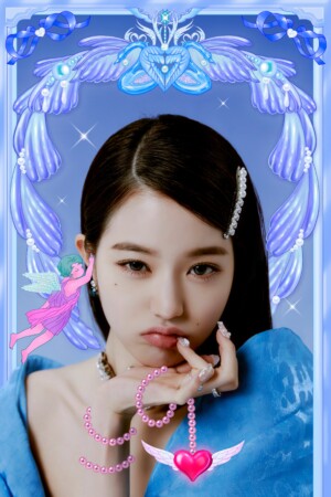 IVE Wonyoung Love Dive Teaser 2 IVE Wonyoung Love Dive Teaser 2