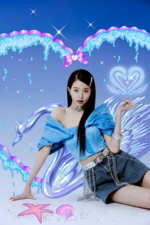 IVE Wonyoung Love Dive Teaser 2 IVE Wonyoung Love Dive Teaser 2