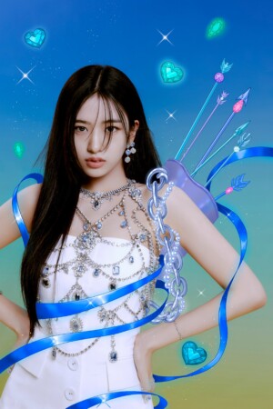 IVE Yujin Love Dive Teaser 2 IVE Yujin Love Dive Teaser 2