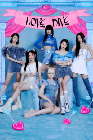 IVE Love Dive Teaser 2 Group IVE Love Dive Teaser 2 Group