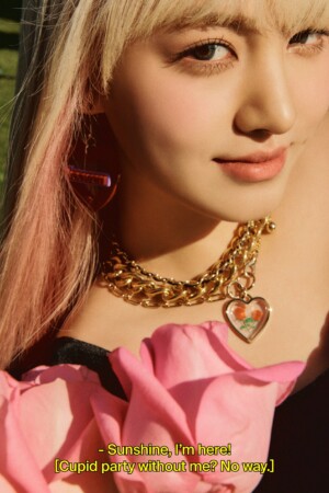 IVE Liz Love Dive Teaser 3 IVE Liz Love Dive Teaser 3