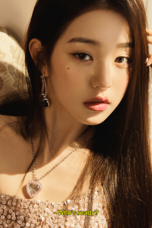 IVE Wonyoung Love Dive Teaser 3 IVE Wonyoung Love Dive Teaser 3