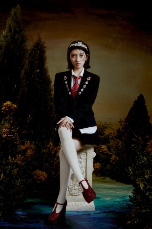 IVE Love Dive Teaser Gaeul IVE Love Dive Teaser Gaeul