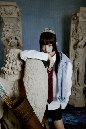 IVE Love Dive Teaser Rei IVE Love Dive Teaser Rei