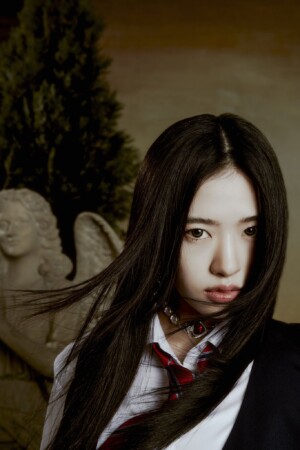 IVE Love Dive Teaser Yujin IVE Love Dive Teaser Yujin