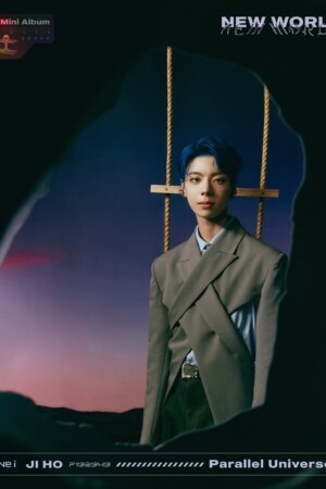 NINE.i Jiho New World Teaser